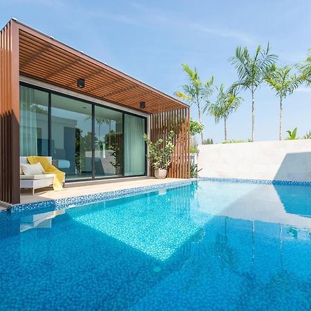 Movenpick Luxury Villa1Fl-Private Pool-Sha Certified Na Chom Thian Luaran gambar