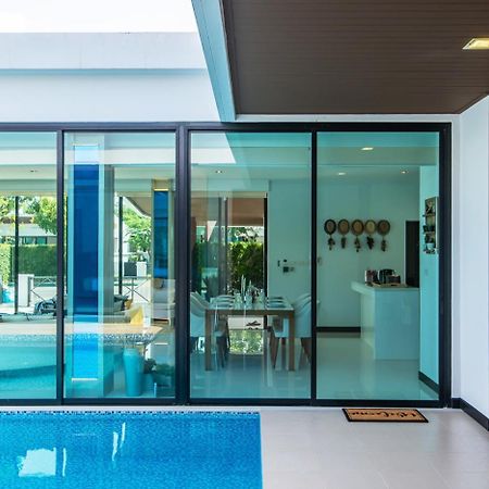 Movenpick Luxury Villa1Fl-Private Pool-Sha Certified Na Chom Thian Luaran gambar
